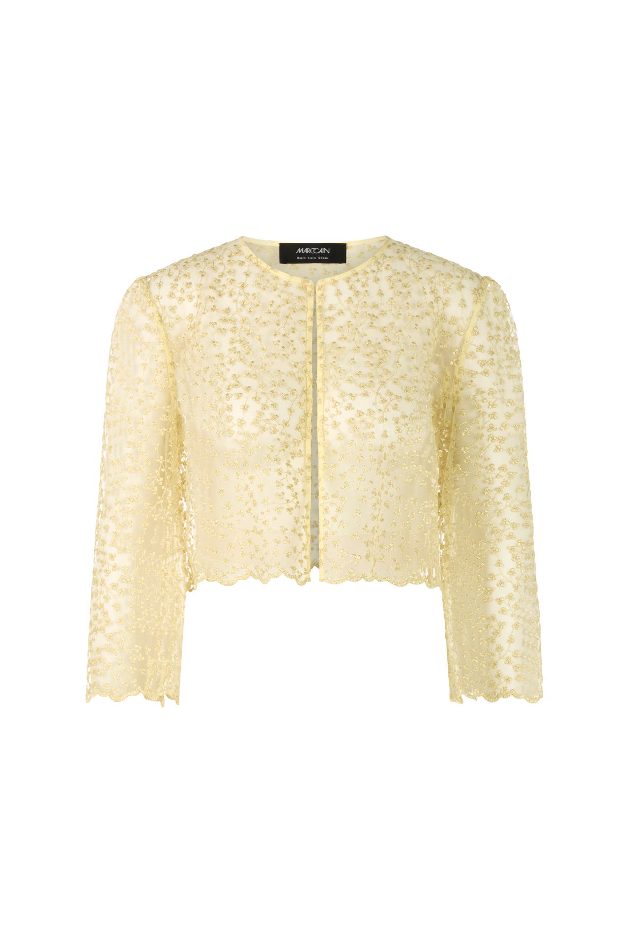 MARC CAIN Mantel bright vanilla, Bild 1
