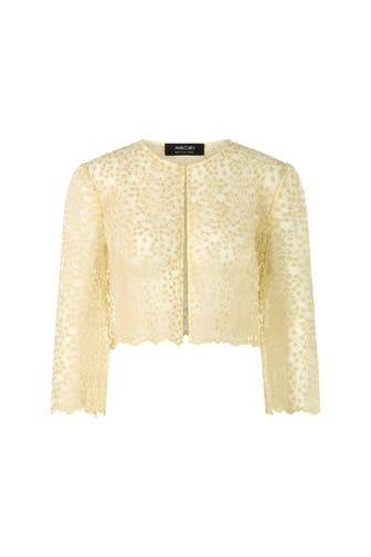 MARC CAIN Mantel bright vanilla
