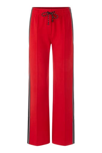 MARC CAIN Stoffhose WASHINGTON cranberry Straight