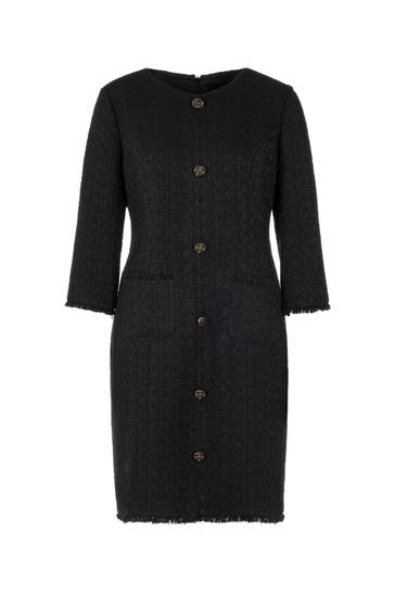 MARC CAIN Casual-Kleid black