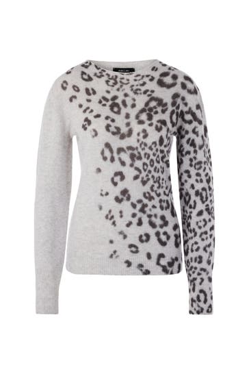 MARC CAIN Pullover grey