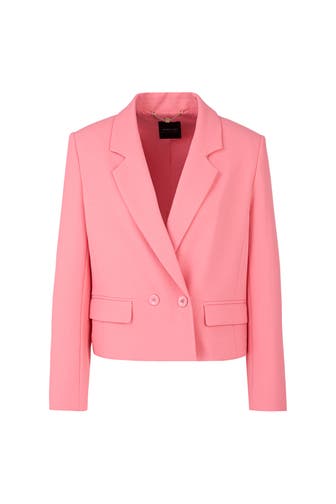 MARC CAIN Blazer bright candy pink