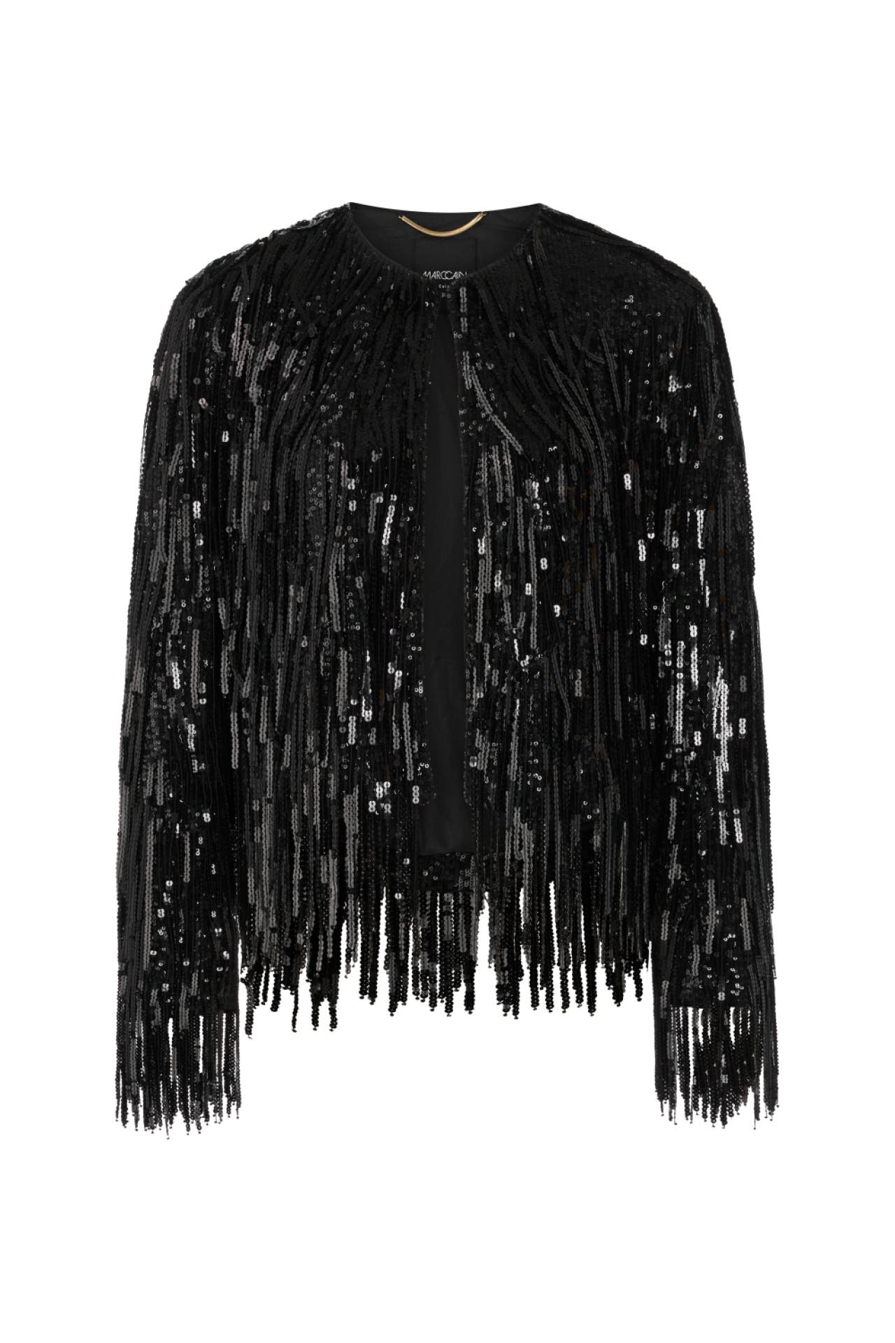 MARC CAIN Blazer black, Bild 1