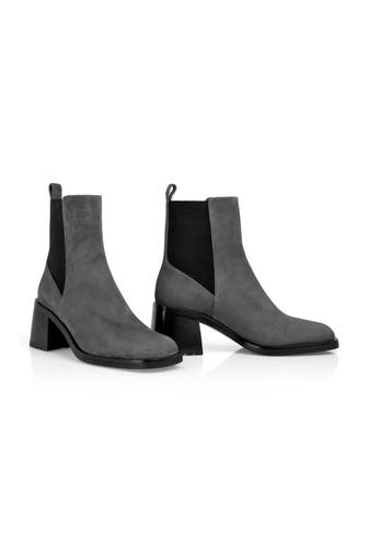 MARC CAIN Stiefeletten soft charcoal