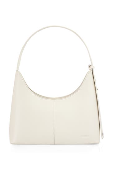 MARC CAIN Schultertasche smoke