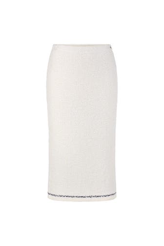 MARC CAIN Maxirock off-white