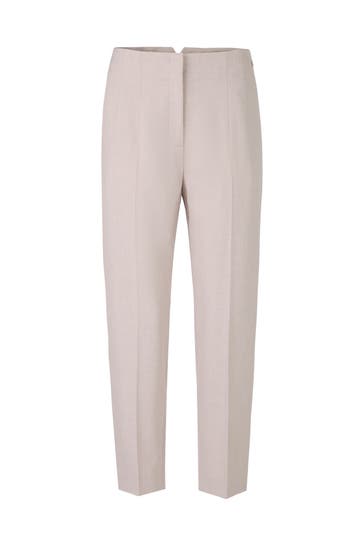 MARC CAIN Business-Hose FORDON light desert taupe Girlfriend