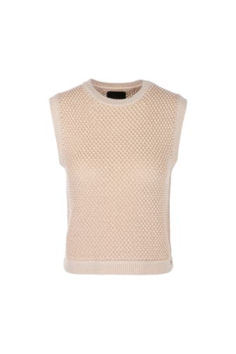 MARC CAIN Top sandstone melange