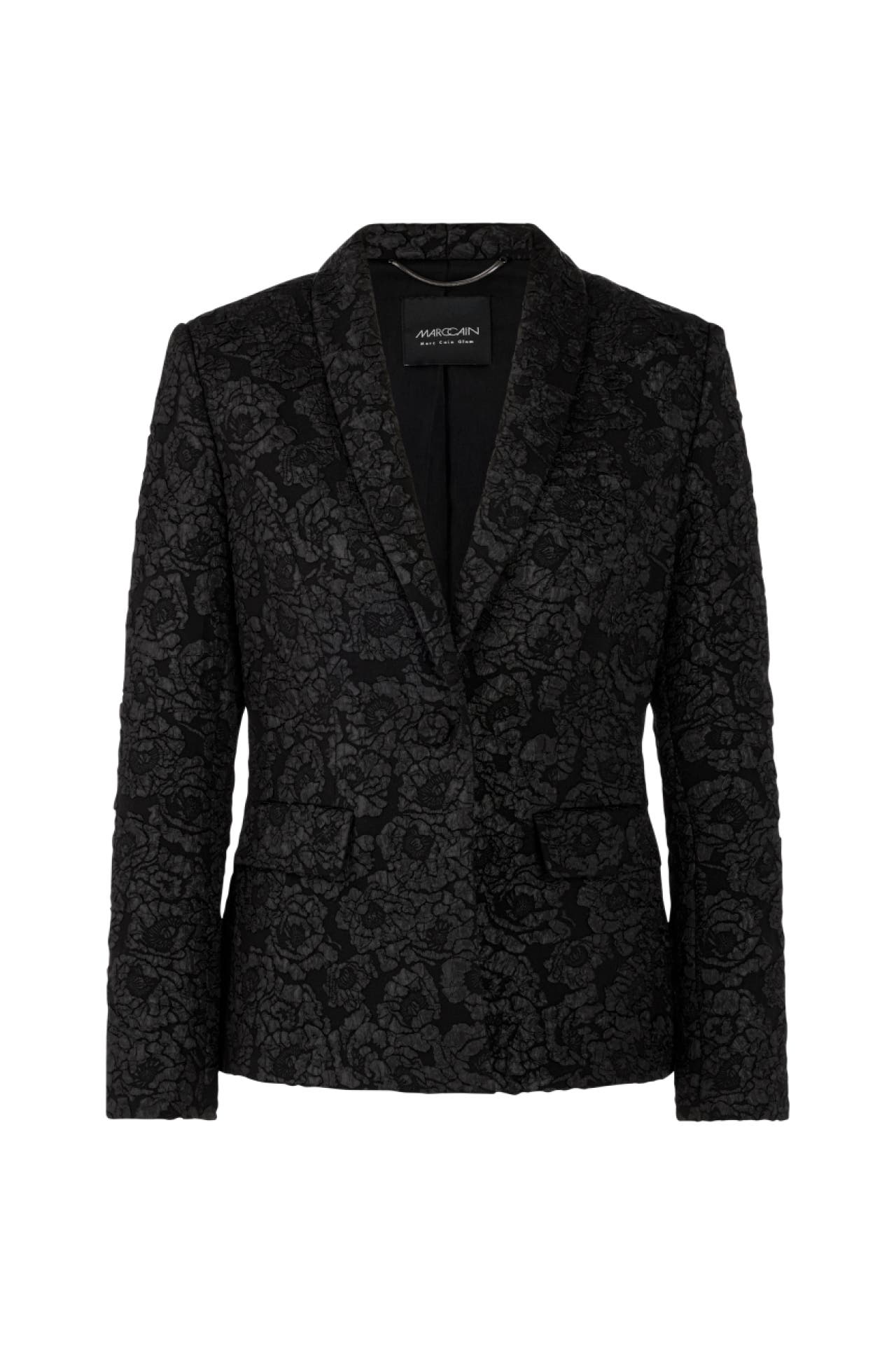 MARC CAIN Blazer black, Bild 1
