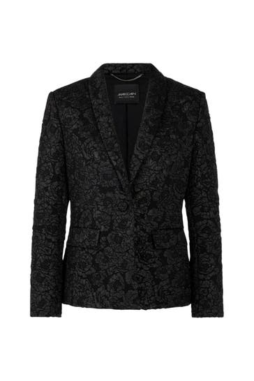 MARC CAIN Blazer black
