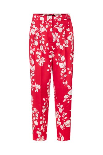 MARC CAIN Business-Hose FAQUS lollipop Straight