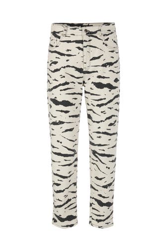 MARC CAIN Jeans FEURA denim ecru Girlfriend
