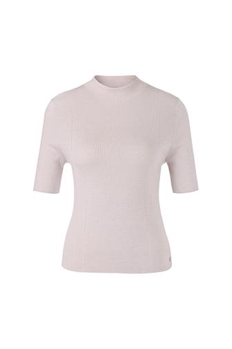 MARC CAIN Pullover light desert taupe