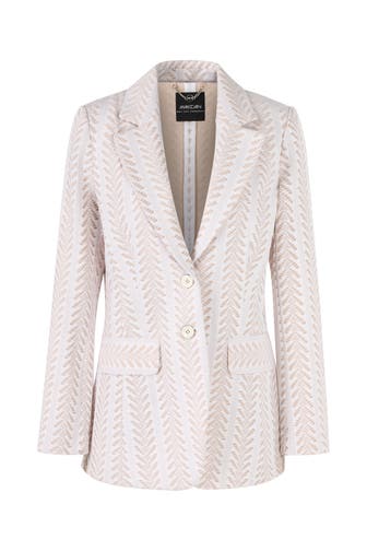 MARC CAIN Blazer white