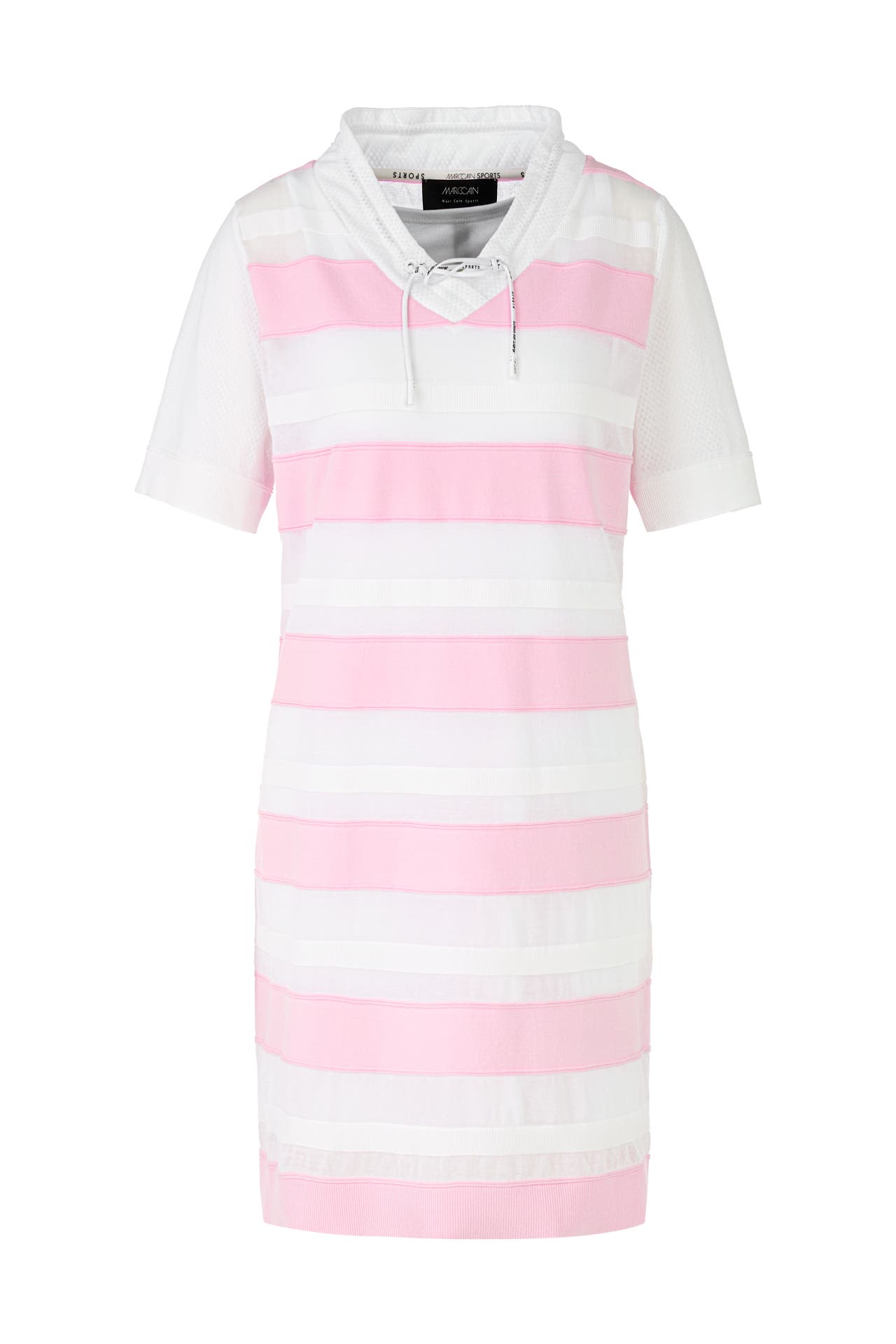 MARC CAIN Casual-Kleid fresh pink, Bild 1