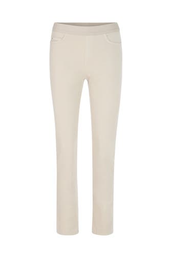 MARC CAIN Business-Hose SIENA smoke Skinny