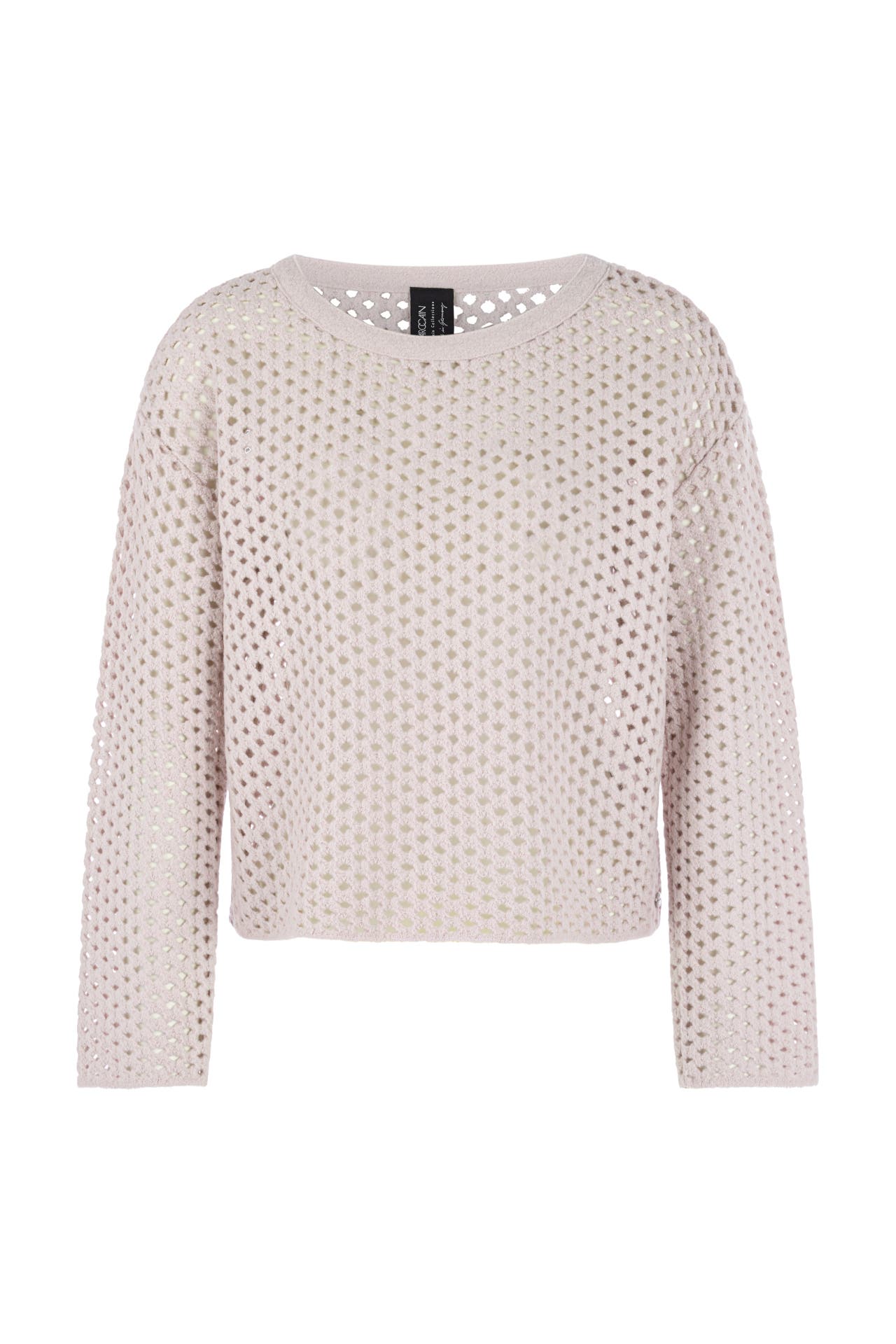 MARC CAIN Pullover light desert taupe, Bild 1