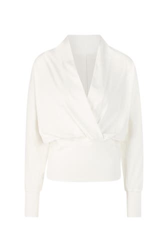 MARC CAIN T-Shirt off-white