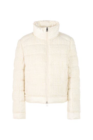 MARC CAIN Jacke bright ecru