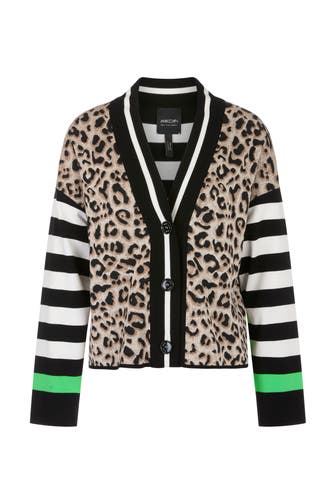 MARC CAIN Strickjacke granola