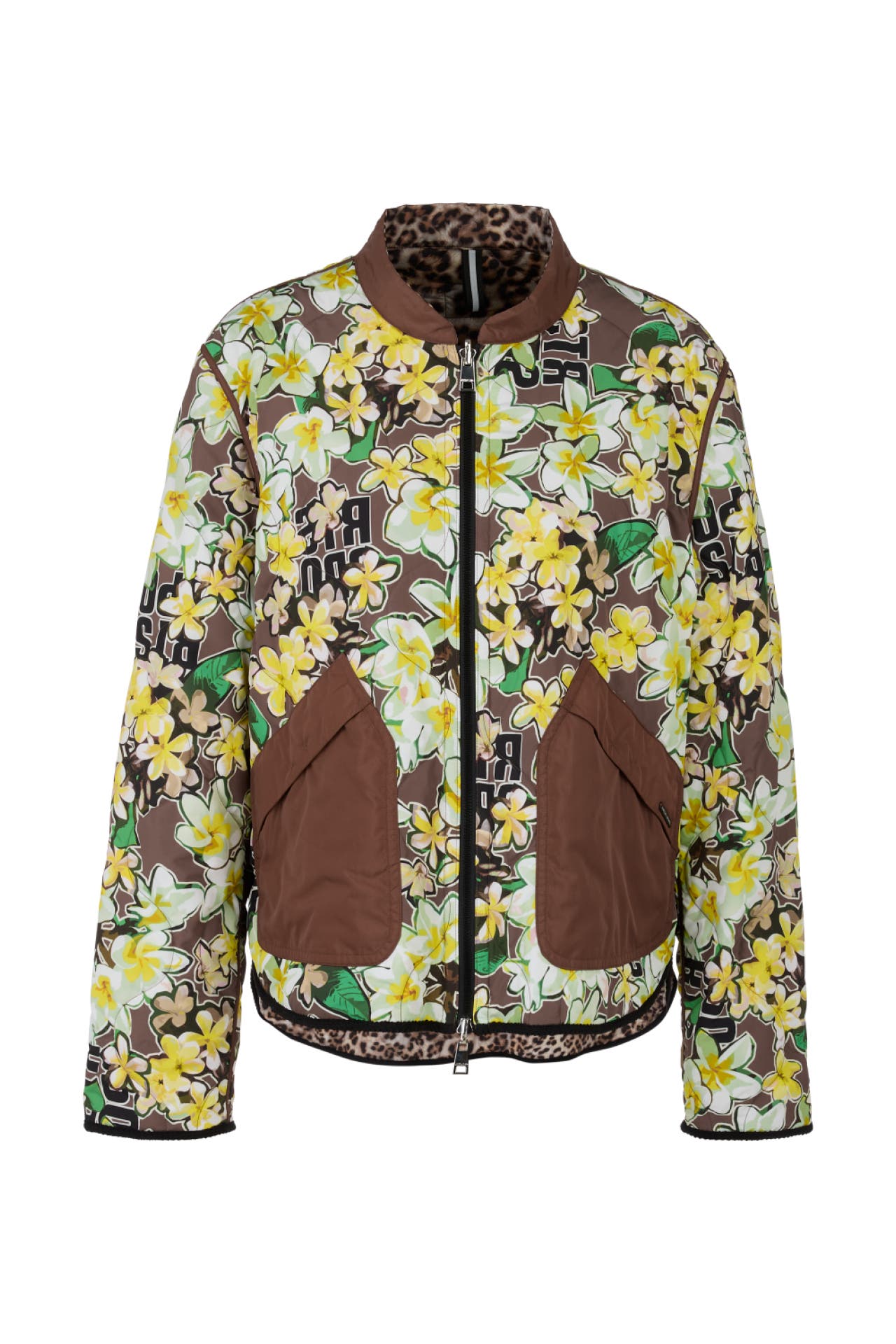 MARC CAIN Jacke chocolate macaron, Bild 1