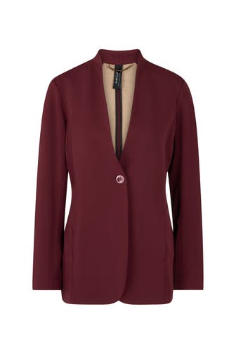 MARC CAIN Blazer bright maroon