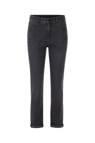 MARC CAIN Jeans RIAD anthrazit Wide/ Loose Fit