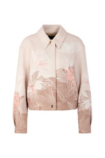 MARC CAIN Mantel warm taupe new