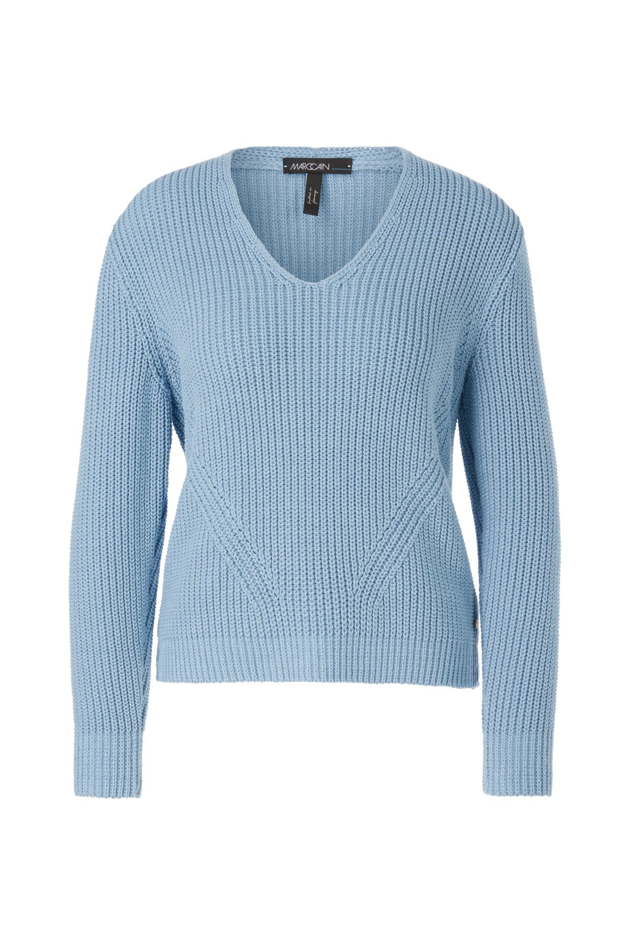 MARC CAIN Pullover squill, Bild 1