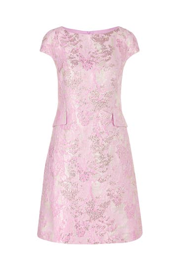 MARC CAIN Kleid deep lavender