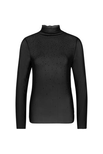 MARC CAIN T-Shirt black