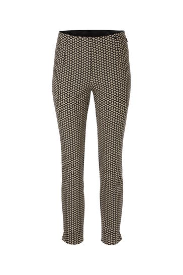 MARC CAIN Business-Hose SOFIA soft reed Skinny