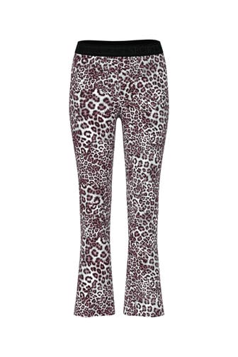 MARC CAIN Business-Hose FREDERICA rhododendron Skinny