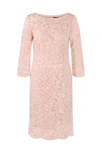 MARC CAIN Casual-Kleid evening sand