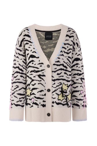 MARC CAIN Strickjacke magnolia