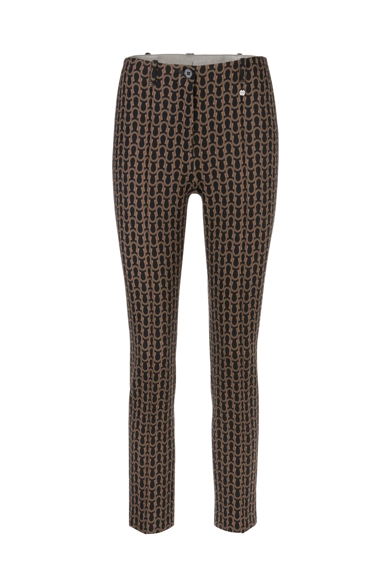 MARC CAIN Business-Hose SYDNEY black Slim, Bild 1