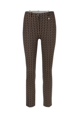 MARC CAIN Business-Hose SYDNEY black Slim