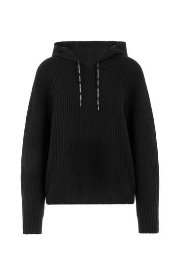 MARC CAIN Pullover black