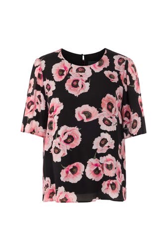MARC CAIN Blusenshirt black