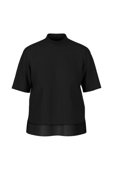 MARC CAIN T-Shirt black