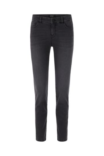 MARC CAIN Jeans SILVI anthrazit Slim
