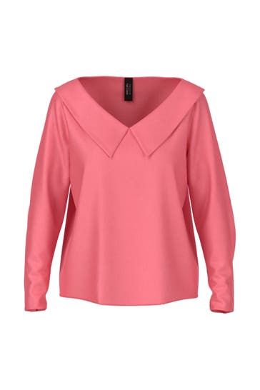 MARC CAIN Casual-Bluse rapture rose