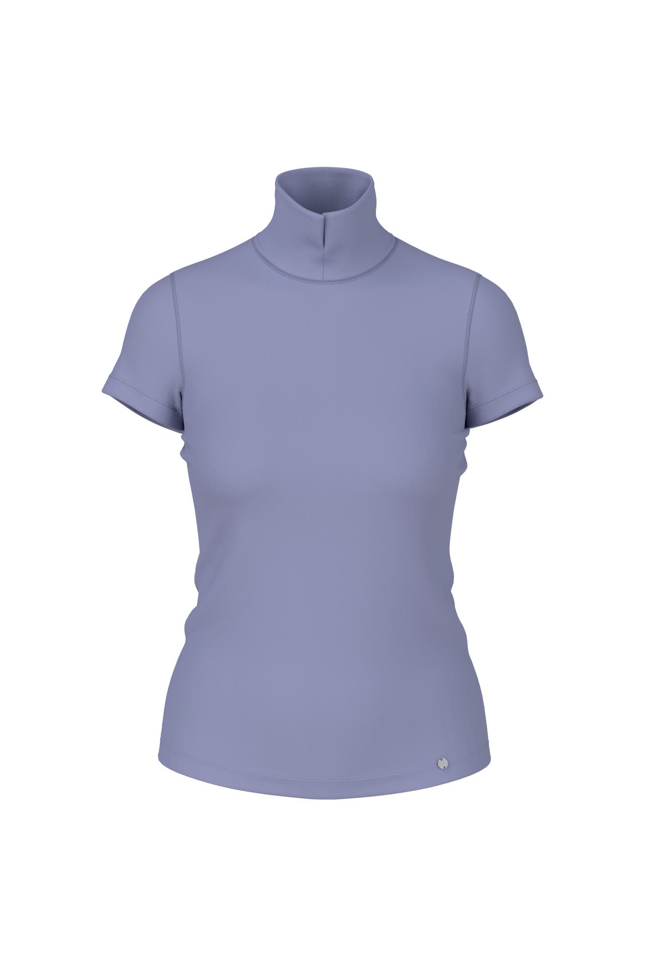 MARC CAIN T-Shirt bluish violet, Bild 1