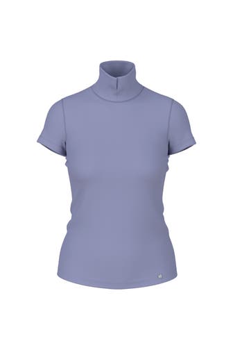 MARC CAIN T-Shirt bluish violet