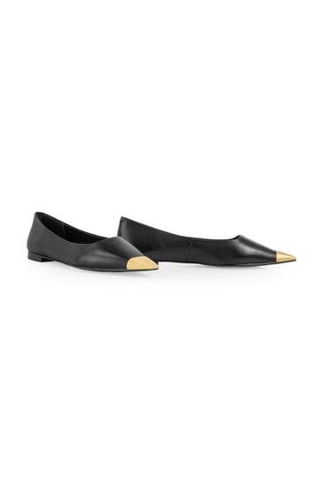 MARC CAIN Ballerinas black