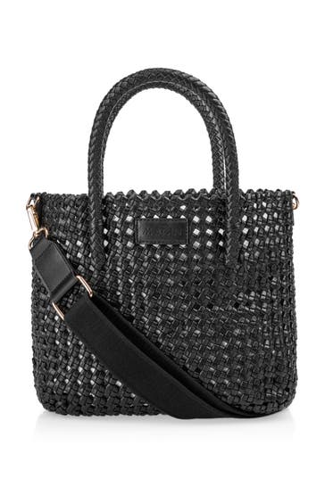 MARC CAIN Handtasche black