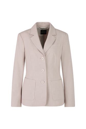 MARC CAIN Blazer light desert taupe