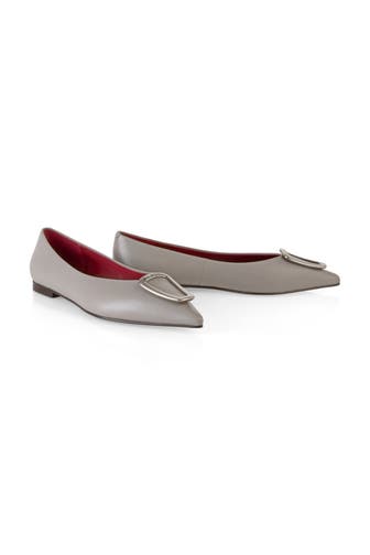 MARC CAIN Ballerinas cool grey