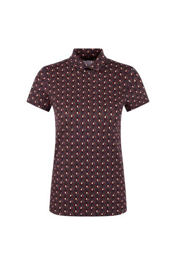 MARC CAIN Polo-Shirt periscope