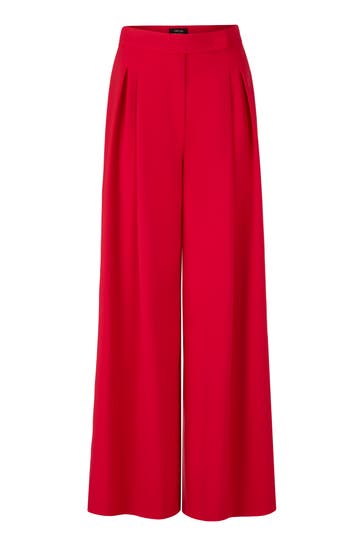 MARC CAIN Business-Hose WICHITA lollipop Loose Fit